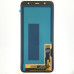 Дисплей для мобільного телефона Samsung J810/J800/J8 2018 TFT/SLIM (з регулюванням яскравості) з тачскріном Black