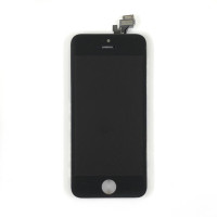 Дисплей для мобільного телефона iPhone 5G Change Glass з тачскріном Black