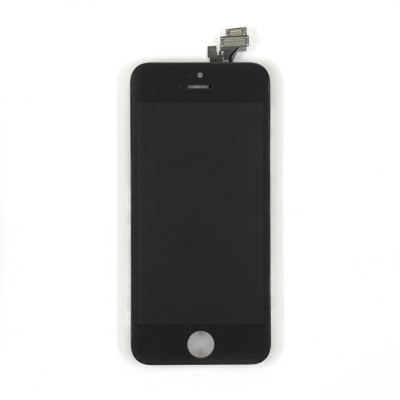 Дисплей для мобільного телефона iPhone 5G Change Glass з тачскріном Black Дисплей для мобільного телефона iPhone 5G Change Glass з тачскріном Black