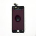Дисплей для мобільного телефона iPhone 5G Change Glass з тачскріном Black