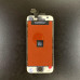 Дисплей для мобільного телефона iPhone 5G Change Glass з тачскріном White