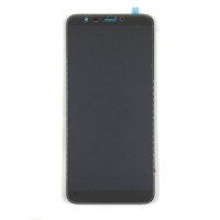 Дисплей для мобільного телефона Meizu M8c (M809/M810H) з тачскріном Black