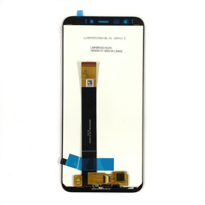 Дисплей для мобільного телефона Meizu M8c (M809/M810H) з тачскріном Black