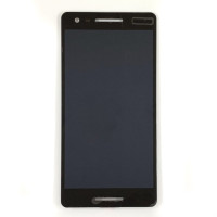 Дисплей для мобільного телефона Nokia 2.1 (TA-1080) з тачскріном Black