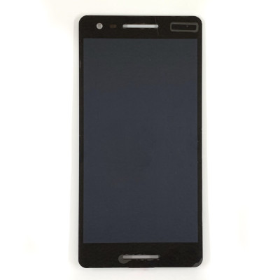 Дисплей для мобільного телефона Nokia 2.1 (TA-1080) з тачскріном Black Дисплей для мобільного телефона Nokia 2.1 (TA-1080) з тачскріном Black