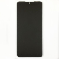 Дисплей для мобільного телефона Nokia 6.2 (TA-1198/TA-1200) з тачскріном Black