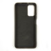 Накладка (з мікрофіброю) Case Art для Xiaomi Poco M3- чорний