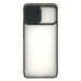 Накладка Camshield mate TPU зі шторкою на камеру для Xiaomi Mi 11- чорний