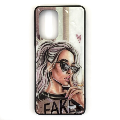 Накладка Prisma Ladies для Xiaomi Mi 11i / Poco F3 / Redmi K40- Fake Накладка Prisma Ladies для Xiaomi Mi 11i / Poco F3 / Redmi K40- Fake