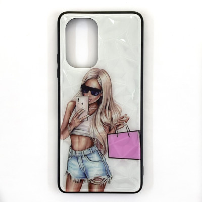 Накладка Prisma Ladies для Xiaomi Mi 11i / Poco F3 / Redmi K40- Handbag Накладка Prisma Ladies для Xiaomi Mi 11i / Poco F3 / Redmi K40- Handbag