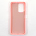 Накладка (з мікрофіброю) Case Art для Xiaomi Mi 11i / Poco F3 / Redmi K40- рожевий