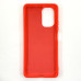 Накладка (з мікрофіброю) Case Art для Xiaomi Mi 11i / Poco F3 / Redmi K40- червоний