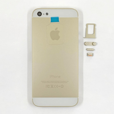 Корпус для iPhone 5g gold Корпус для iPhone 5g gold