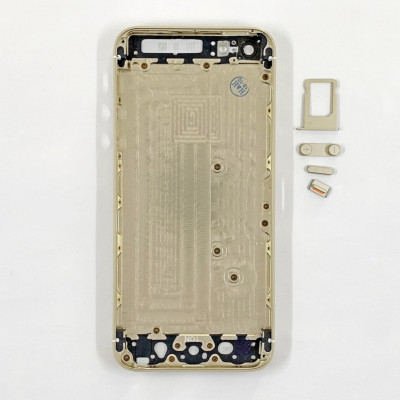 Корпус для iPhone 5g gold