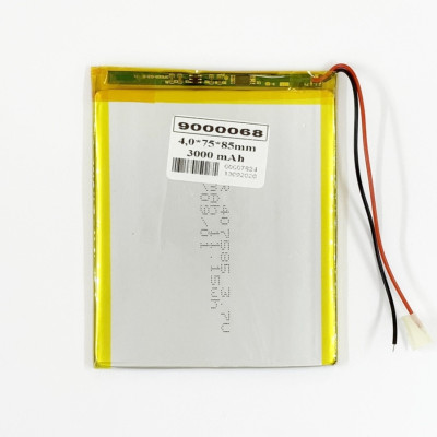 Акумулятор універсальний 4*75*85мм 3000 mAh Акумулятор універсальний 4*75*85мм 3000 mAh