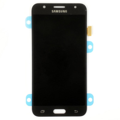 Дисплей для мобільного телефона Samsung J500/J5 2015 Oled з тачскріном Black Дисплей для мобільного телефона Samsung J500/J5 2015 Oled з тачскріном Black