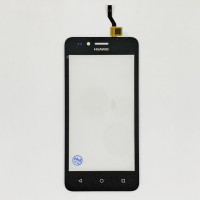 Сенсор для телефону Huawei Y3-2 (LUA-U22) 3G Black Сенсор для телефону Huawei Y3-2 (LUA-U22) 3G Black