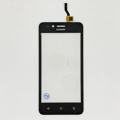 Сенсор для телефону Huawei Y3-2 (LUA-U22) 3G Black Сенсор для телефону Huawei Y3-2 (LUA-U22) 3G Black