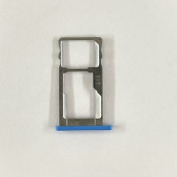 SIM лоток для Meizu M2 Note (M571H) Blue SIM лоток для Meizu M2 Note (M571H) Blue