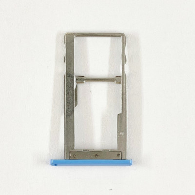 SIM лоток для Meizu M2 Note (M571H) Blue