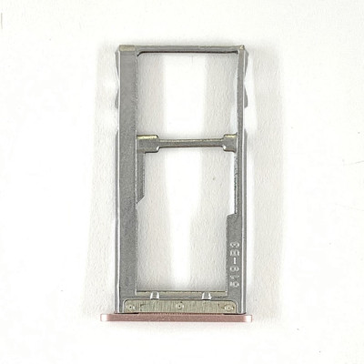SIM лоток для Meizu U20 Pink