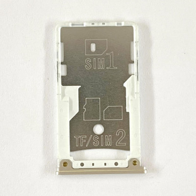 SIM лоток для Xiaomi Redmi 4 Gold SIM лоток для Xiaomi Redmi 4 Gold