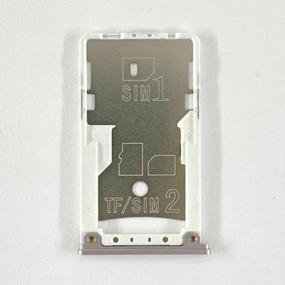 SIM лоток для Xiaomi Redmi 4 Grey SIM лоток для Xiaomi Redmi 4 Grey
