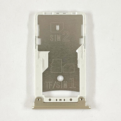SIM лоток для Xiaomi Mi Max 2 Gold