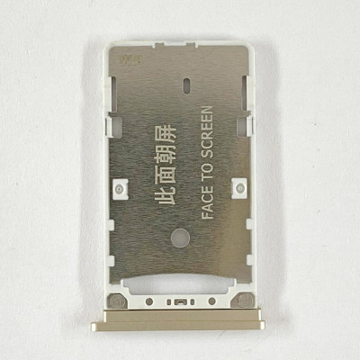 SIM лоток для Xiaomi Mi Max 2 Gold
