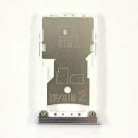 SIM лоток для Xiaomi Mi Max Dark Grey SIM лоток для Xiaomi Mi Max Dark Grey