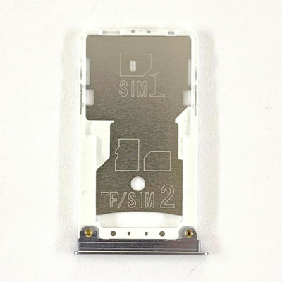 SIM лоток для Xiaomi Mi Max Dark Grey
