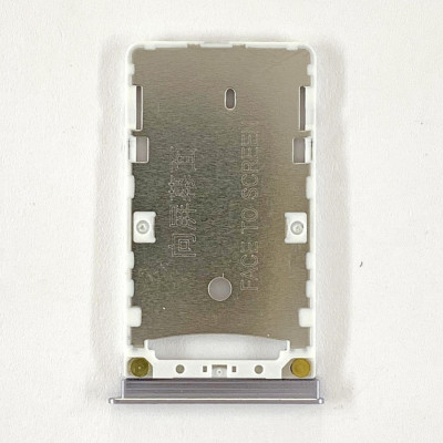 SIM лоток для Xiaomi Mi Max Dark Grey