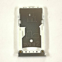 SIM лоток для Xiaomi Mi Max Grey