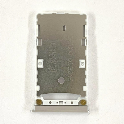 SIM лоток для Xiaomi Mi Max Grey