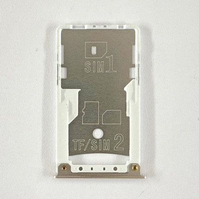 SIM лоток для Xiaomi Redmi Pro Gold SIM лоток для Xiaomi Redmi Pro Gold