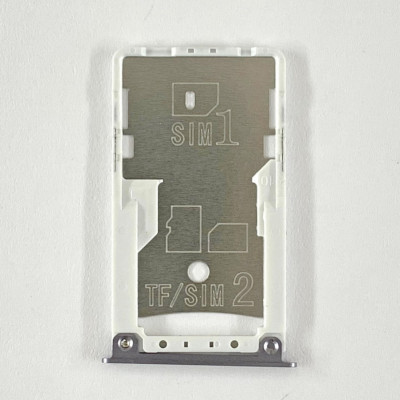 SIM лоток для Xiaomi Redmi Pro Grey SIM лоток для Xiaomi Redmi Pro Grey