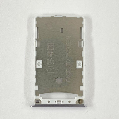 SIM лоток для Xiaomi Redmi Pro Grey