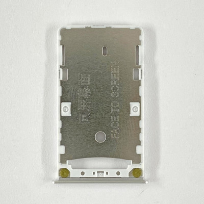 SIM лоток для Xiaomi Redmi Pro White