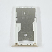 SIM лоток для Xiaomi Redmi 4 pro Gold SIM лоток для Xiaomi Redmi 4 pro Gold