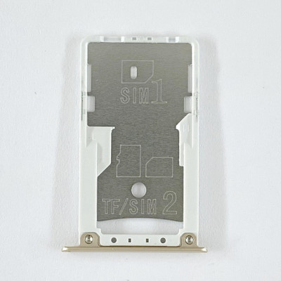 SIM лоток для Xiaomi Redmi 4 pro Gold SIM лоток для Xiaomi Redmi 4 pro Gold