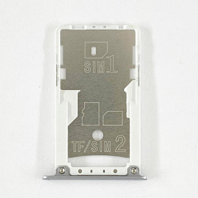 SIM лоток для Xiaomi Redmi 4 pro Grey SIM лоток для Xiaomi Redmi 4 pro Grey