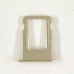 SIM лоток для iPhone 5G Gold