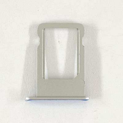 SIM лоток для iPhone 5G Silver