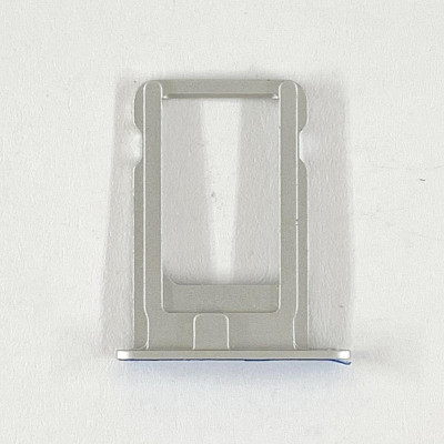 SIM лоток для iPhone 5G Silver