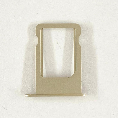 SIM лоток для iPhone 5S Gold