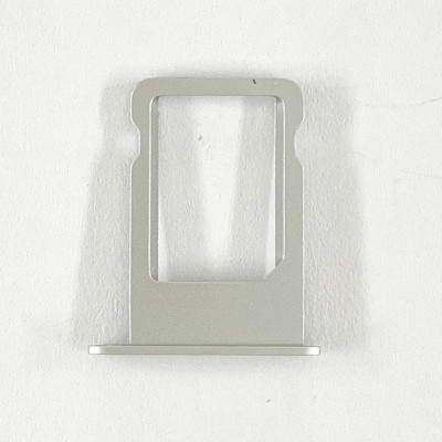 SIM лоток для iPhone 5S Silver