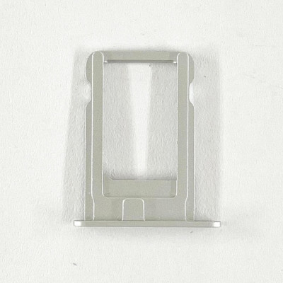 SIM лоток для iPhone 5S Silver
