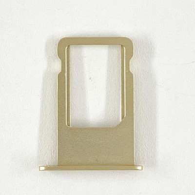 SIM лоток для iPhone 6 Plus Gold