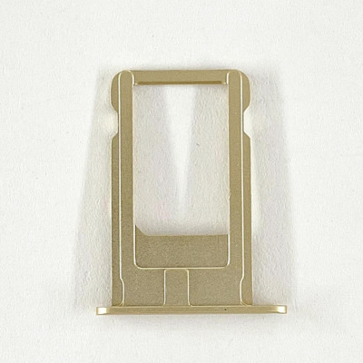 SIM лоток для iPhone 6 Plus Gold