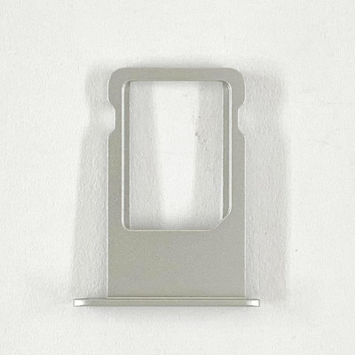 SIM лоток для iPhone 6 Plus Silver